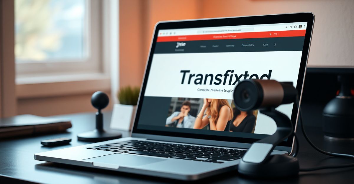 Wat is Transfixed en Wie Staat Erachter?