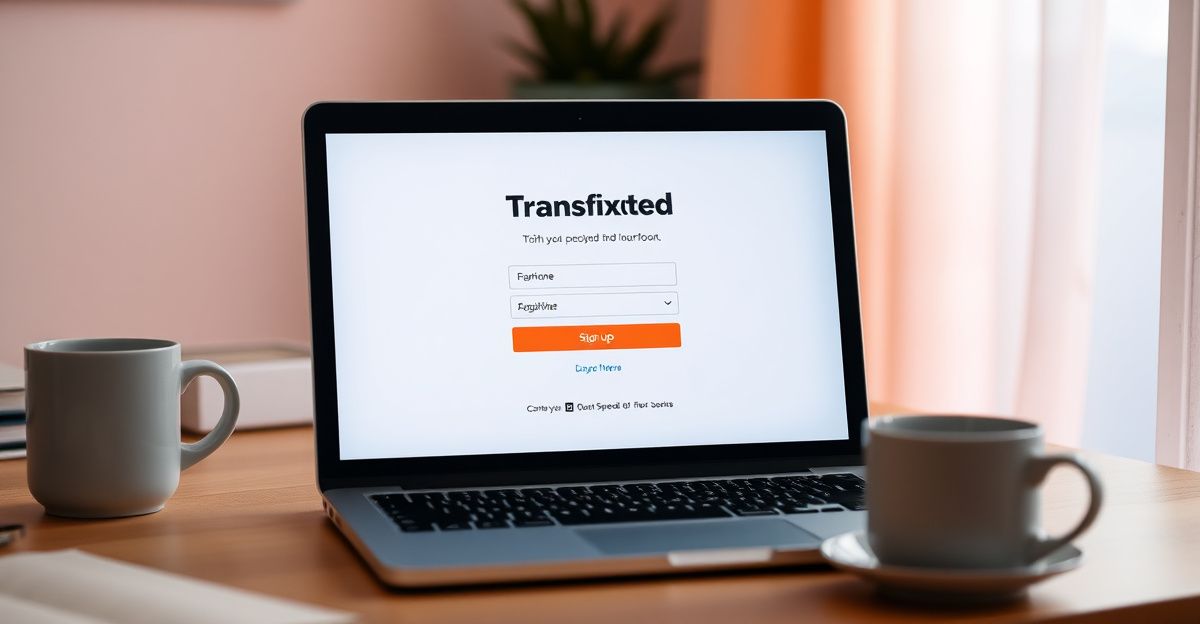 Wat is Transfixed en waarom een account aanmaken?