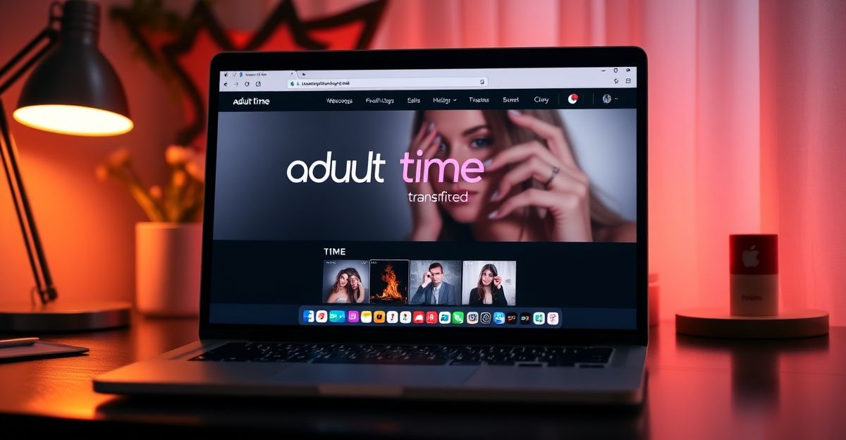 Wat is Transfixed en Hoe Past Het Binnen Adult Time?